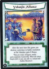 Yobanjin Alliance FOIL